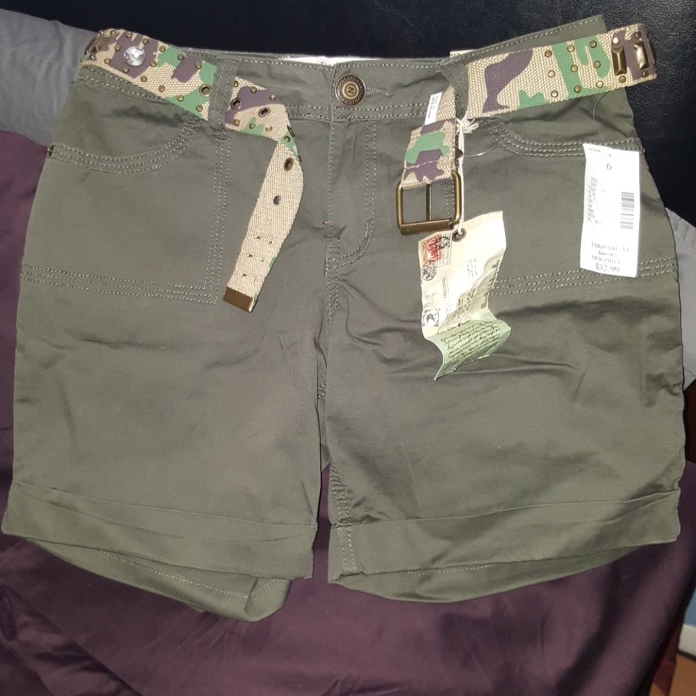 Shorts Brand New